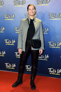 Musicalpremiere 'That's Life - Das Sinatra-Musical' in Berlin