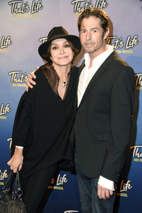 Musicalpremiere 'That's Life - Das Sinatra-Musical' in Berlin