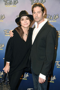 Musicalpremiere 'That's Life - Das Sinatra-Musical' in Berlin