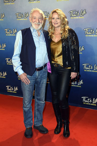 Musicalpremiere 'That's Life - Das Sinatra-Musical' in Berlin