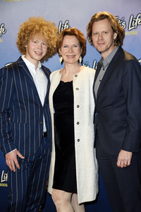 Musicalpremiere 'That's Life - Das Sinatra-Musical' in Berlin