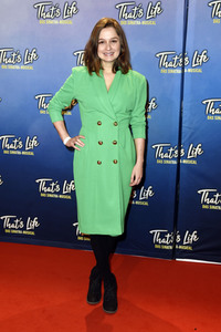 Musicalpremiere 'That's Life - Das Sinatra-Musical' in Berlin