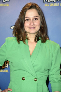 Musicalpremiere 'That's Life - Das Sinatra-Musical' in Berlin