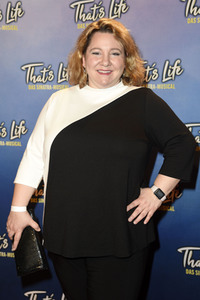 Musicalpremiere 'That's Life - Das Sinatra-Musical' in Berlin