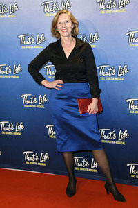 Musicalpremiere 'That's Life - Das Sinatra-Musical' in Berlin