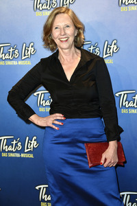 Musicalpremiere 'That's Life - Das Sinatra-Musical' in Berlin