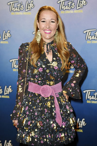 Musicalpremiere 'That's Life - Das Sinatra-Musical' in Berlin