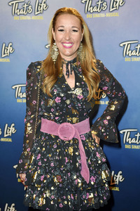 Musicalpremiere 'That's Life - Das Sinatra-Musical' in Berlin