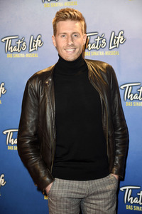 Musicalpremiere 'That's Life - Das Sinatra-Musical' in Berlin