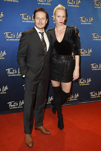 Musicalpremiere 'That's Life - Das Sinatra-Musical' in Berlin