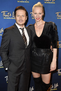 Musicalpremiere 'That's Life - Das Sinatra-Musical' in Berlin