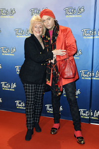 Musicalpremiere 'That's Life - Das Sinatra-Musical' in Berlin