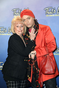 Musicalpremiere 'That's Life - Das Sinatra-Musical' in Berlin