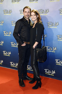 Musicalpremiere 'That's Life - Das Sinatra-Musical' in Berlin