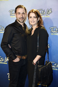 Musicalpremiere 'That's Life - Das Sinatra-Musical' in Berlin