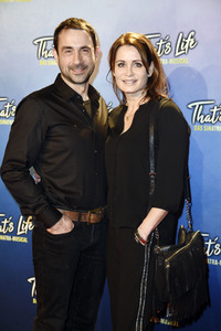 Musicalpremiere 'That's Life - Das Sinatra-Musical' in Berlin