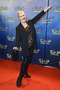 Musicalpremiere 'That's Life - Das Sinatra-Musical' in Berlin