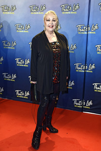 Musicalpremiere 'That's Life - Das Sinatra-Musical' in Berlin