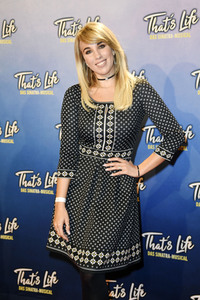 Musicalpremiere 'That's Life - Das Sinatra-Musical' in Berlin