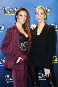 Musicalpremiere 'That's Life - Das Sinatra-Musical' in Berlin