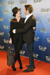 Musicalpremiere 'That's Life - Das Sinatra-Musical' in Berlin