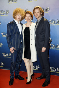 Musicalpremiere 'That's Life - Das Sinatra-Musical' in Berlin