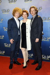 Musicalpremiere 'That's Life - Das Sinatra-Musical' in Berlin