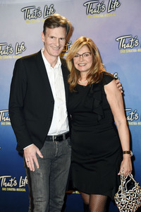 Musicalpremiere 'That's Life - Das Sinatra-Musical' in Berlin