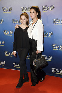 Musicalpremiere 'That's Life - Das Sinatra-Musical' in Berlin