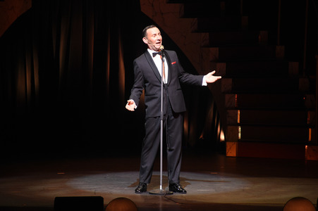 Musicalpremiere 'That's Life - Das Sinatra-Musical' in Berlin