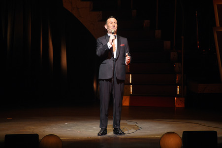 Musicalpremiere 'That's Life - Das Sinatra-Musical' in Berlin