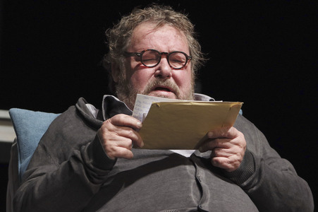 Theaterprobe 'Monsieur Pierre' in Hamburg