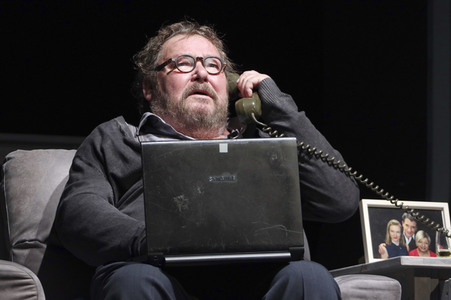 Theaterprobe 'Monsieur Pierre' in Hamburg