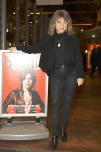 Filmpremiere 'Suzi Q' in Hamburg