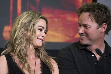 Pressetermin 'Resplandor y tinieblas' in Madrid