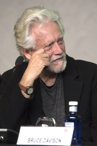 Pressetermin 'Resplandor y tinieblas' in Madrid