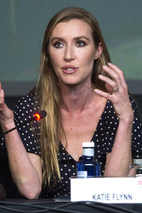 Pressetermin 'Resplandor y tinieblas' in Madrid