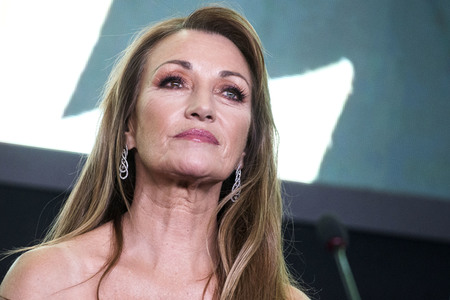 Pressetermin 'Resplandor y tinieblas' in Madrid