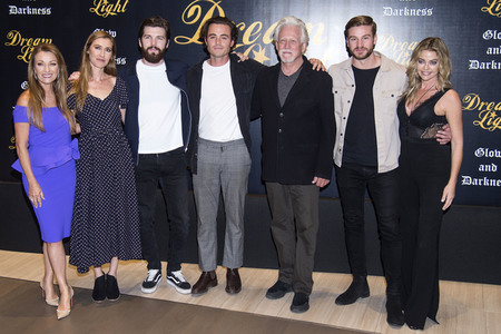 Pressetermin 'Resplandor y tinieblas' in Madrid