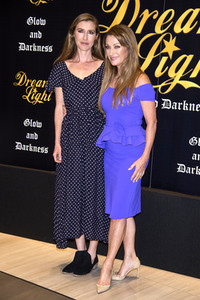 Pressetermin 'Resplandor y tinieblas' in Madrid