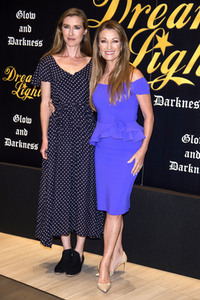 Pressetermin 'Resplandor y tinieblas' in Madrid