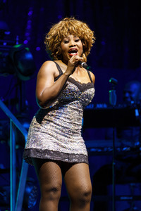 Show 'Simply the Best - Die Tina Turner Story' in Köln