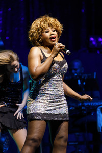 Show 'Simply the Best - Die Tina Turner Story' in Köln