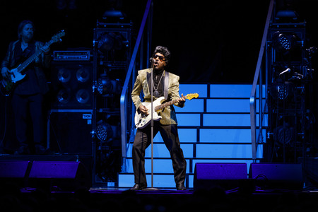 Show 'Simply the Best - Die Tina Turner Story' in Köln