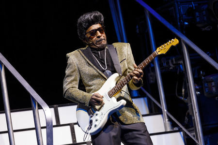 Show 'Simply the Best - Die Tina Turner Story' in Köln