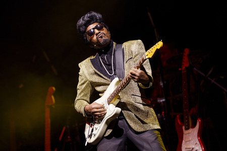 Show 'Simply the Best - Die Tina Turner Story' in Köln