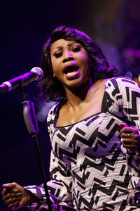 Show 'Simply the Best - Die Tina Turner Story' in Köln