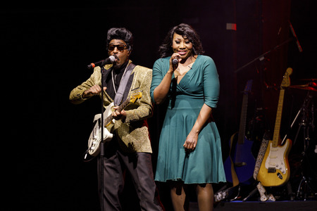 Show 'Simply the Best - Die Tina Turner Story' in Köln