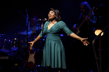 Show 'Simply the Best - Die Tina Turner Story' in Köln