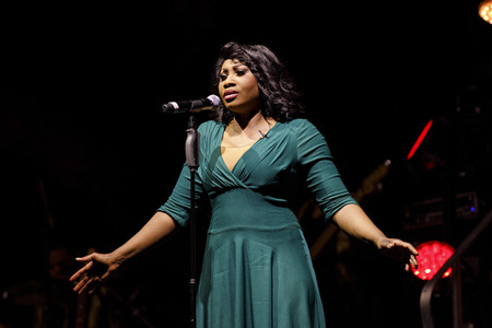 Show 'Simply the Best - Die Tina Turner Story' in Köln